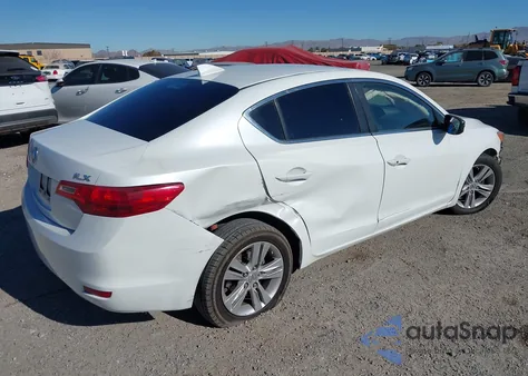 2013 Acura Ilx 2.0L z USA, uszkodzony, nr VIN 19VDE1F38DE018021